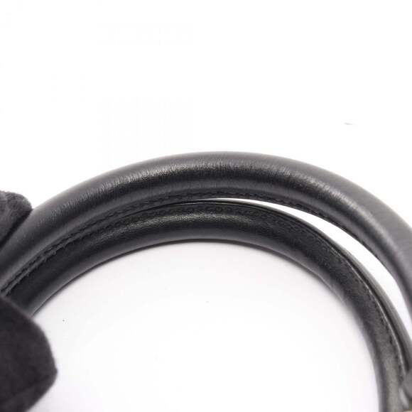 GUCCI Black Leather Tote Bag - Picture 11 of 11